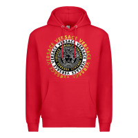 Red VER - GUC.CI FA.SHION - SACE Premium Hoodie - linhVisuals