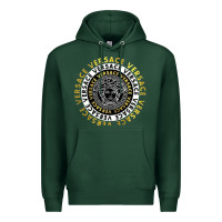 Sports Green VER - GUC.CI FA.SHION - SACE Premium Hoodie - linhVisuals