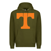 Army Green Tennessee Premium Hoodie - linhVisuals