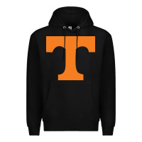Black Tennessee Premium Hoodie - linhVisuals