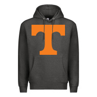 Charcoal Heather Tennessee Premium Hoodie - linhVisuals