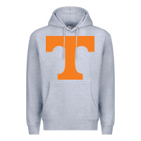 Heather Grey Tennessee Premium Hoodie - linhVisuals