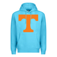 Ocean Blue Tennessee Premium Hoodie - linhVisuals