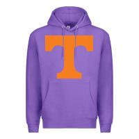 Purple Tennessee Premium Hoodie - linhVisuals