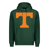 Sports Green Tennessee Premium Hoodie - linhVisuals