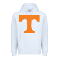White Tennessee Premium Hoodie - linhVisuals