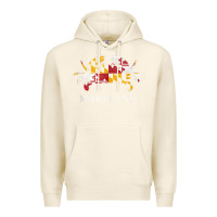 Tofu retro maryland crab state flag vintage travel tank top Premium Hoodie - linhVisuals