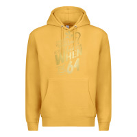 Mustard will you still need me when i'm 64 birthday for wife 64 love premium t Premium Hoodie - linhVisuals