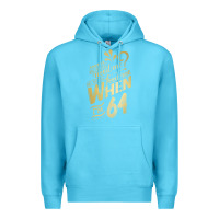 Ocean Blue will you still need me when i'm 64 birthday for wife 64 love premium t Premium Hoodie - linhVisuals