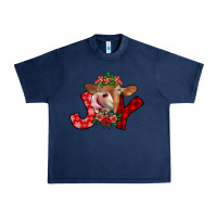 Navy joy Urban Heavy Tee - SublimationCraftShop