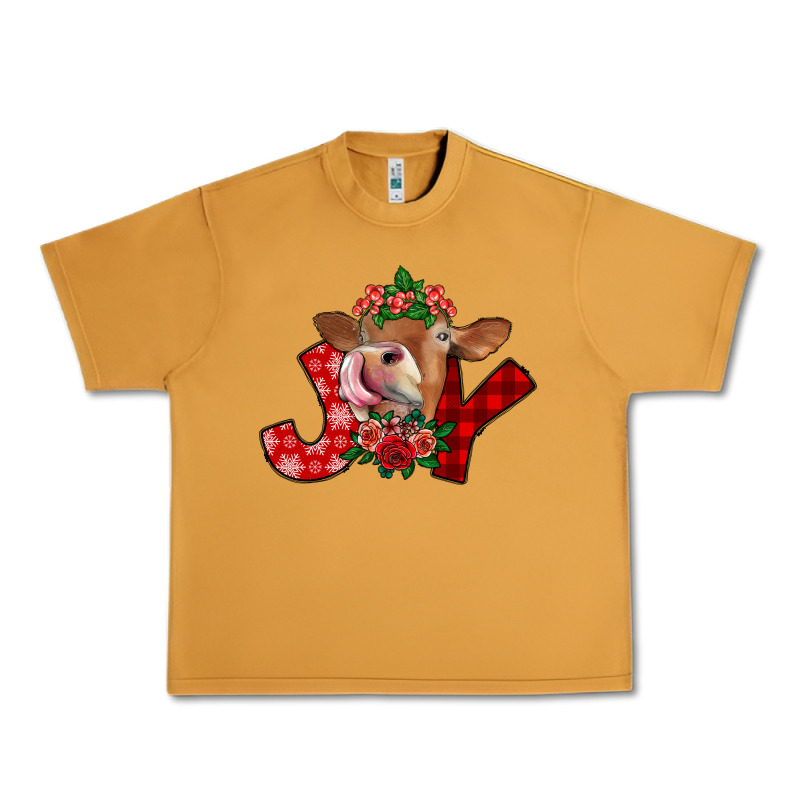 Joy Urban Heavy Tee by SublimationCraftShop | Teevron