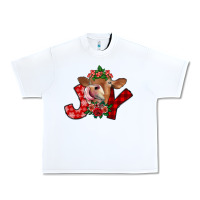White joy Urban Heavy Tee - SublimationCraftShop