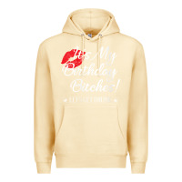 Pina Colada womens it's my birthday bitches! funny drunk party birthday girls v ne Premium Hoodie - linhVisuals