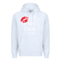 White womens it's my birthday bitches! funny drunk party birthday girls v ne Premium Hoodie - linhVisuals