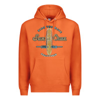 Carrot santa cruz, ca vintage surfers tshirt Premium Hoodie - linhVisuals