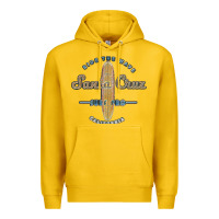 Lemon santa cruz, ca vintage surfers tshirt Premium Hoodie - linhVisuals