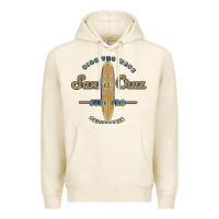 Tofu santa cruz, ca vintage surfers tshirt Premium Hoodie - linhVisuals