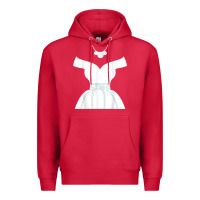 Cardinal wedding dresses bridal showers cute graphic funny t shirt Premium Hoodie - linhVisuals