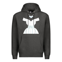 Charcoal Heather wedding dresses bridal showers cute graphic funny t shirt Premium Hoodie - linhVisuals