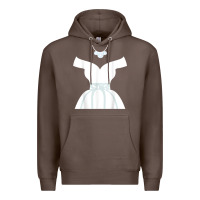 Coffee wedding dresses bridal showers cute graphic funny t shirt Premium Hoodie - linhVisuals