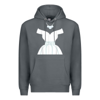 Rock wedding dresses bridal showers cute graphic funny t shirt Premium Hoodie - linhVisuals