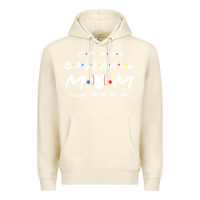 Sandshell baseball coach crazy mom baseball Premium Hoodie - linhVisuals