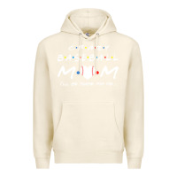 Tofu baseball coach crazy mom baseball Premium Hoodie - linhVisuals