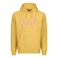 Antique Gold wife collection t shirt Premium Hoodie - linhVisuals