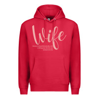 Cardinal wife collection t shirt Premium Hoodie - linhVisuals