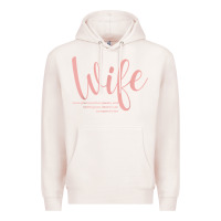 Pale Pink wife collection t shirt Premium Hoodie - linhVisuals