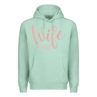 Seafoam wife collection t shirt Premium Hoodie - linhVisuals