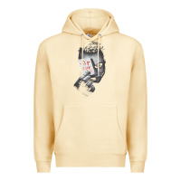 Pina Colada us dc dark knight photo why so serious 01 black h pullover hoodie Premium Hoodie - linhVisuals