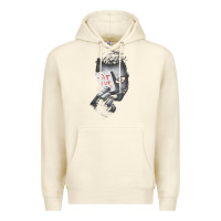 Sandshell us dc dark knight photo why so serious 01 black h pullover hoodie Premium Hoodie - linhVisuals