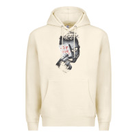 Tofu us dc dark knight photo why so serious 01 black h pullover hoodie Premium Hoodie - linhVisuals