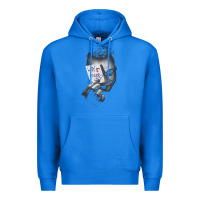True Royal us dc dark knight photo why so serious 01 black h pullover hoodie Premium Hoodie - linhVisuals