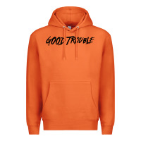 Carrot good trouble Premium Hoodie - linhVisuals