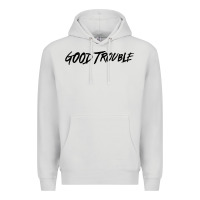 Good Trouble Premium Hoodie | Teevron