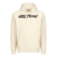 Sandshell good trouble Premium Hoodie - linhVisuals
