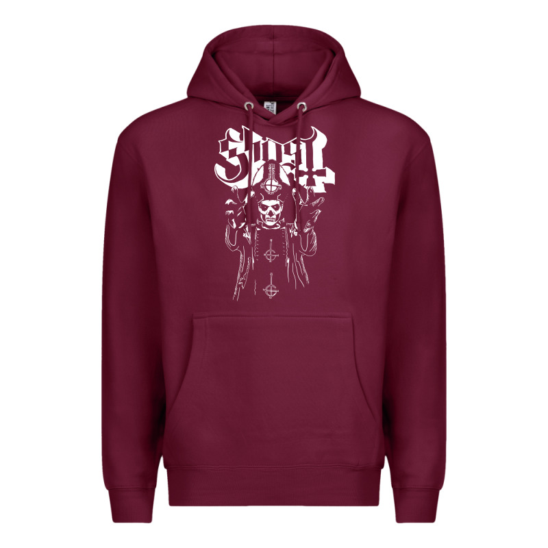 Ghost Premium Hoodie by linhVisuals | Teevron