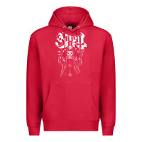 Cardinal GHOST Premium Hoodie - linhVisuals