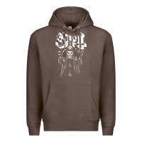 Coffee GHOST Premium Hoodie - linhVisuals