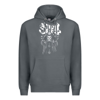 Rock GHOST Premium Hoodie - linhVisuals