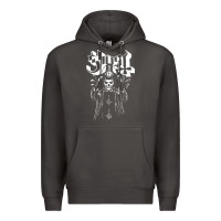 Smoke GHOST Premium Hoodie - linhVisuals