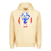 Pina Colada taino coqui symbol   boricua   hispanic heritage t shirt Premium Hoodie - linhVisuals