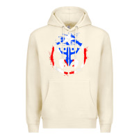 Sandshell taino coqui symbol   boricua   hispanic heritage t shirt Premium Hoodie - linhVisuals