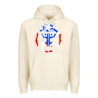Tofu taino coqui symbol   boricua   hispanic heritage t shirt Premium Hoodie - linhVisuals