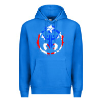 True Royal taino coqui symbol   boricua   hispanic heritage t shirt Premium Hoodie - linhVisuals