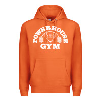 Carrot POWERHOUSE GYM POPULAR Premium Hoodie - linhVisuals