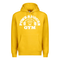 Lemon POWERHOUSE GYM POPULAR Premium Hoodie - linhVisuals