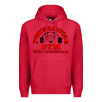 Cardinal POWERHOUSE GYM CLASSIC Premium Hoodie - linhVisuals